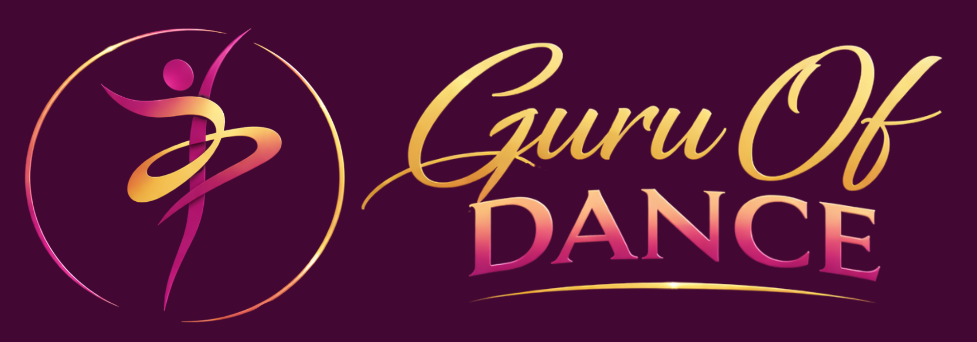 LOGO Guru of dance